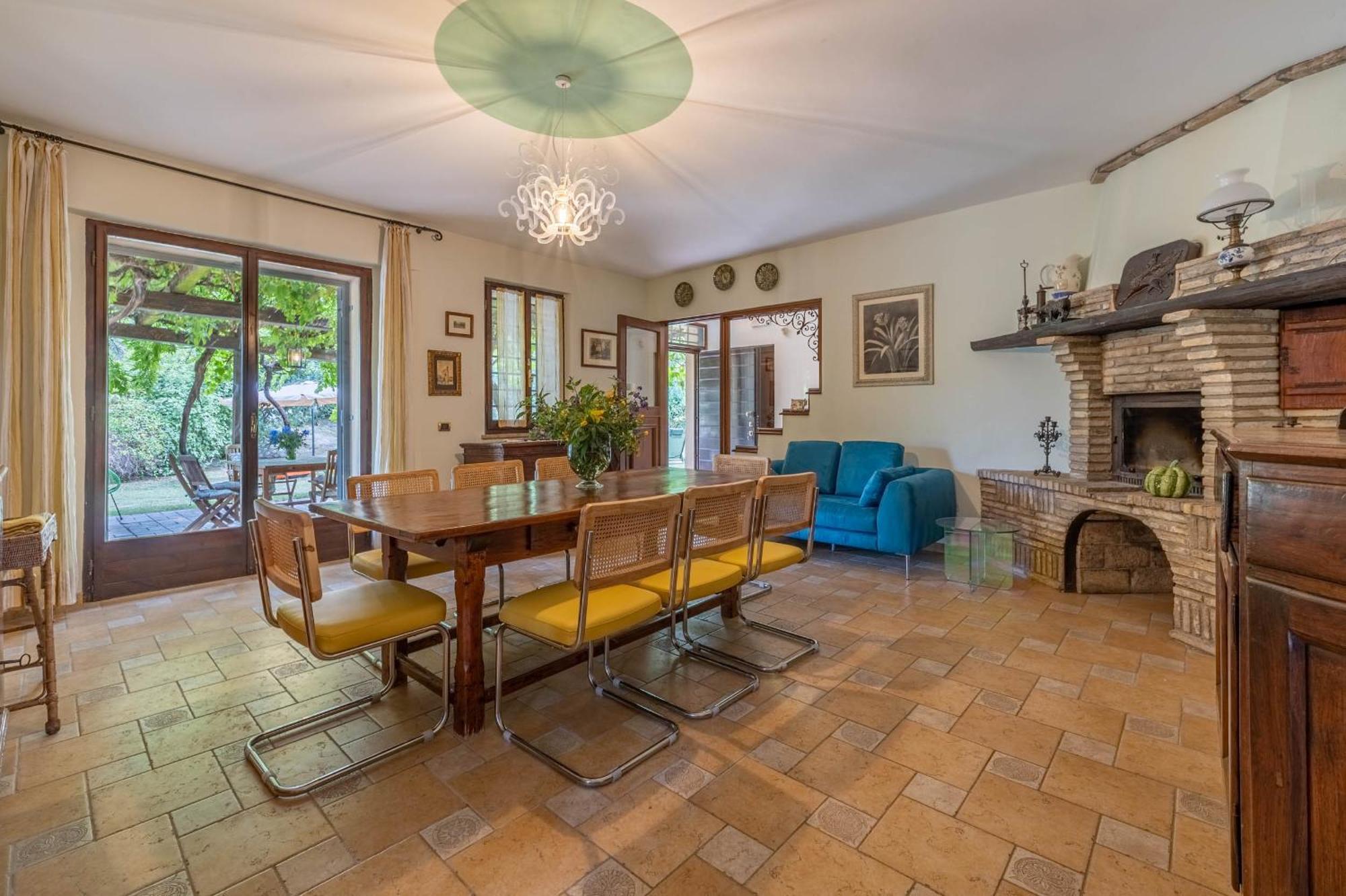 Agriturimo Ca Dorale Villa Fano Bagian luar foto